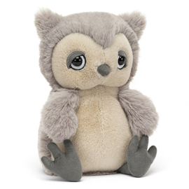 Jellycat Knuffel Uil 28cm, Snoozling Owl