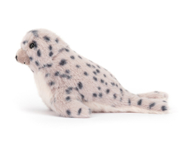 Jellycat Knuffel Zeehondje, Nauticool Spotty Seal, 14cm