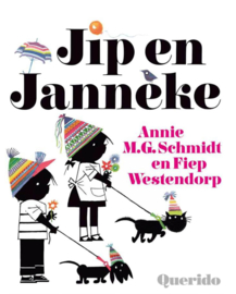 Jip en Janneke verhalenboek - Annie M.G. Schmidt - Querido
