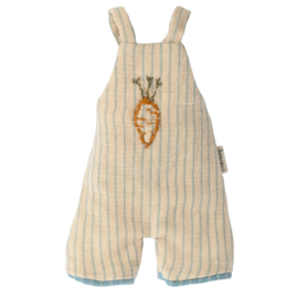 Maileg Rabbit Size 1, Overalls, 26 cm