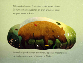 Dieren op reis - Patricia Hegarty - Veltman