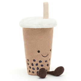 Jellycat Knuffel Bubble Tea, Amuseable Bubble Tea, 20cm