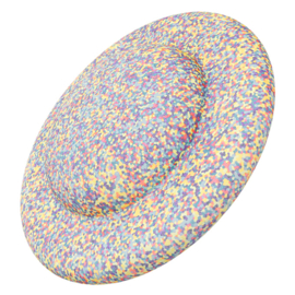 Stapelstein confetti balance board Pastel
