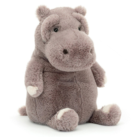 Jellycat Knuffel Nijlpaard, Myrtle Hippopotamus