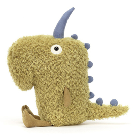 Jellycat Knuffel Monster, Jubjub Gookie, 23cm