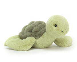 Jellycat Knuffel Schildpad 26cm, Tully Turtle