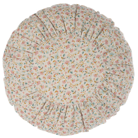 Maileg Kussen, Cushion Round Flower, Large, diameter 40cm