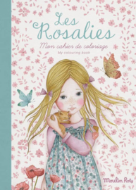 Moulin Roty Kleurboek Les Rosalies