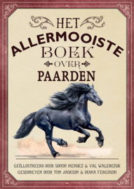 Het allermooiste boek over Paarden - Tom Jackson - Gottmer