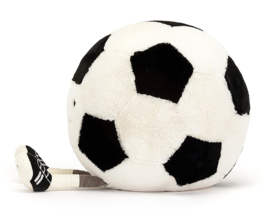 Jellycat Knuffel Voetbal, Amuseable Sports Football, 23cm