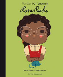 Rosa Parks - Van klein tot groots - De Vier Windstreken