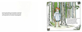 Hansje in 't Bessenland - Elsa Beskow ( Mini versie) - Christofoor