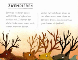 Dieren op reis - Patricia Hegarty - Veltman