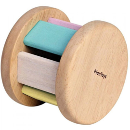 Plan Toys Baby Roller, Pastel