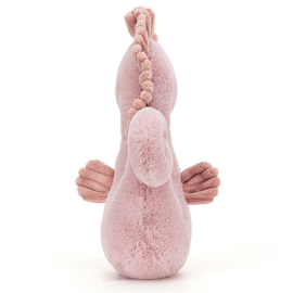 Jellycat Knuffel Zeepaard, Sienna Seahorse, 28 cm