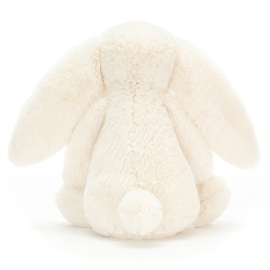 Jellycat Knuffel Konijn 31cm, Bashful Bunny Cream