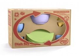 Green Toys Kinderservies 'Dish set'