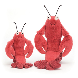 Jellycat Knuffel Kreeft, Larry Lobster Small, 20 cm