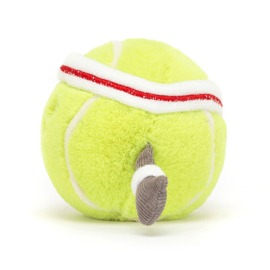 Jellycat Knuffel Tennisbal, Amuseable Sports Tennis Ball, 9cm