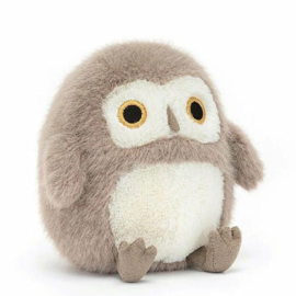 Jellycat Knuffel Uiltje 11cm, Barn Owling