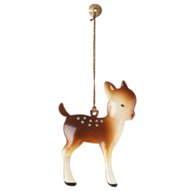 Maileg Metalen Ornament, Hertje klein, Bambi