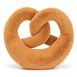 Jellycat Knuffel Pretzel, Amuseable Pretzel, 19cm