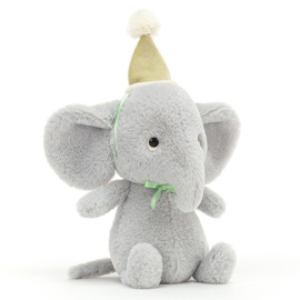 Jellycat Knuffel Olifant 20cm, Jollipop Elephant