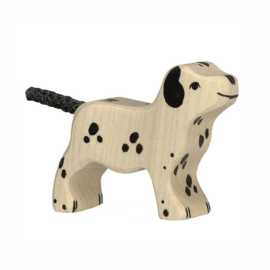 Holztiger Houten Dalmatier Hond Klein