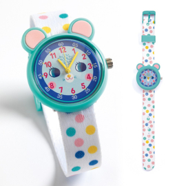 Djeco Horloge Muis