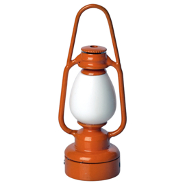 Vintage Lantaarn -Vintage lantern - Orange​