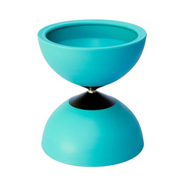 Professionele Diabolo Spinner, Turquoise