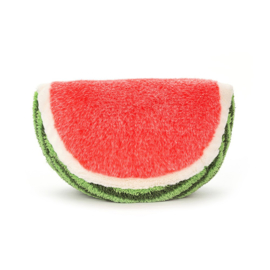 Jellycat Knuffel Watermeloen, Amuseable Watermelon