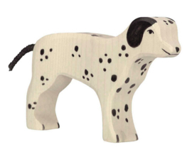 Holztiger Houten Dalmatier Hond