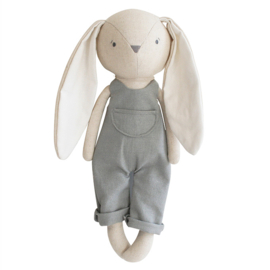 Alimrose Knuffel Konijn, Oliver Bunny, 28cm