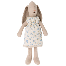 Maileg Bunny Size 1, Dress, 22 cm