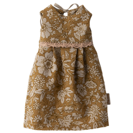 Maileg Jurk voor konijn Size 2, Flower dress