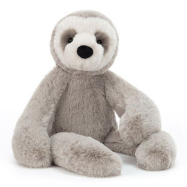 Jellycat  Knuffel Luiaard 41cm, Bailey Sloth