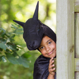 Great Pretenders Draken Cape, Midnight Dragon, 5-6 jaar