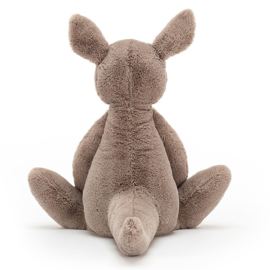 Jellycat Knuffel Kangoeroe 37cm, Kara Kangaroo