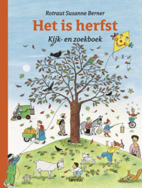 Kijk- en zoekboek: Het is herfst - Lannoo