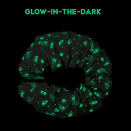 Play & Go Speelkleed / opbergzak Glow in the dark Space.