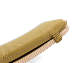 Wobbel XL Matras - Ocher