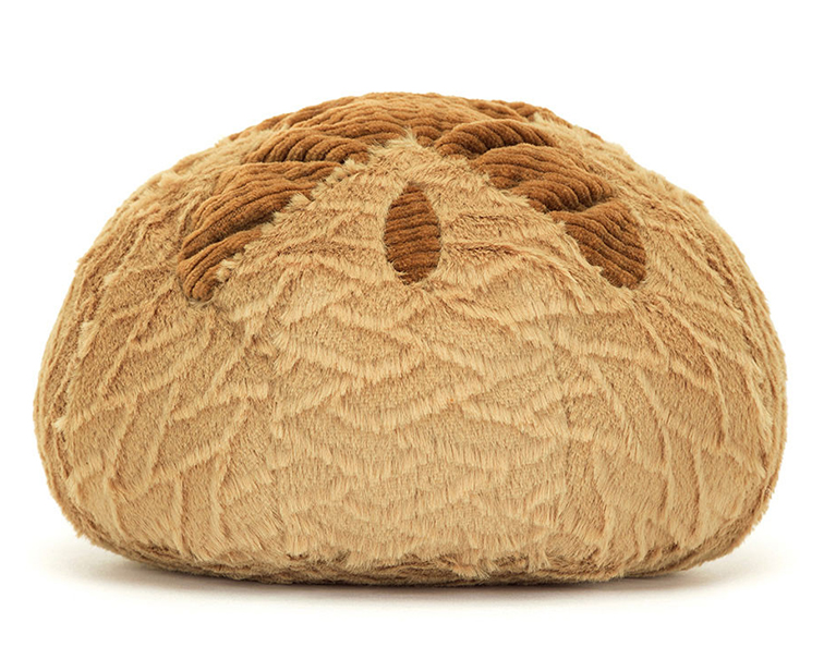 Jellycat Knuffel Brood, Amuseables Sourdough, 16cm