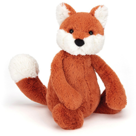 Jellycat Knuffel Vos 31cm, Bashful Fox Cub Medium