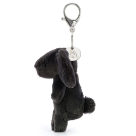 Jellycat Sleutelhanger Konijn, Inky Bunny Bag Charm