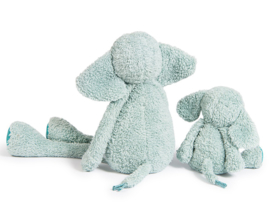 Moulin Roty Knuffel Olifant Groot Les Baba-Bou, 57cm