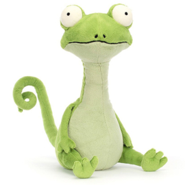 Jellycat Knuffel Kameleon 39cm, Caractacus Chameleon