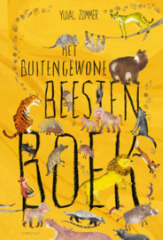 Het buitengewone Beestenboek - Yuval Zommer - Lemniscaat