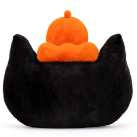 Jellycat Knuffel/Kussen Kat, Jellycat Head Giant, 62cm