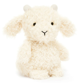 Jellycat Knuffel Geitje 18cm, Little Goat